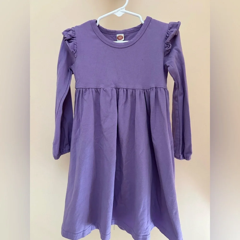 N/A cozy purple